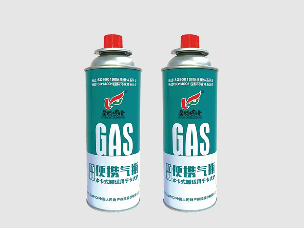 便携式卡式气瓶