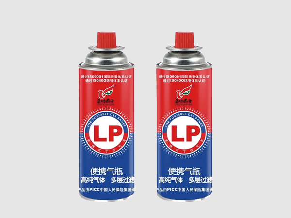便携式卡式气瓶