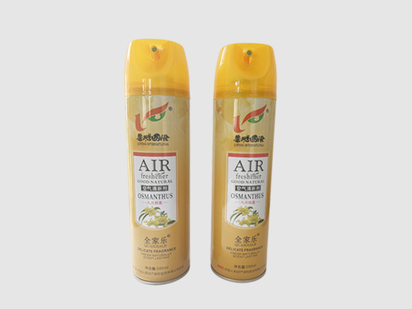 空气清新剂（八月桂花）