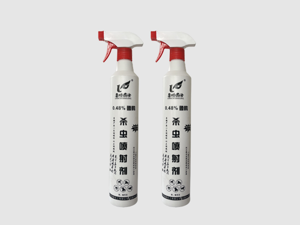 杀虫喷射剂