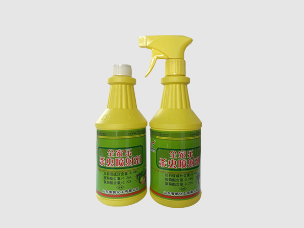 全家乐杀虫喷射剂