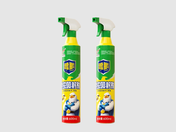 杀虫喷射剂