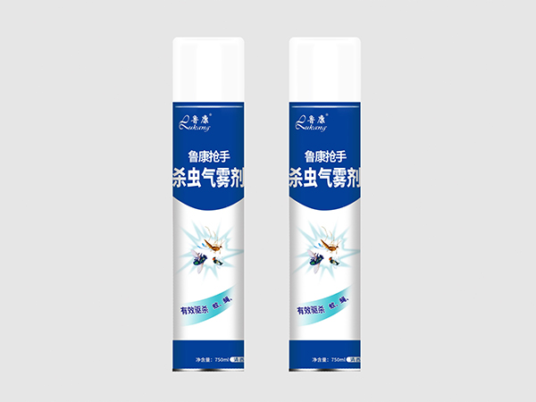 B13鲁鹏抢手（深蓝）杀虫气雾剂