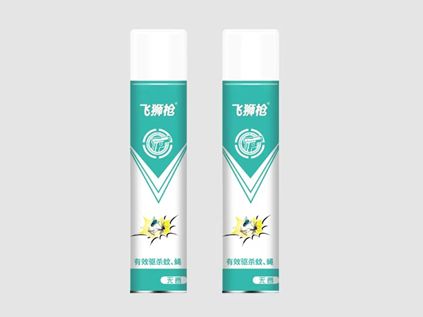B12飞狮枪杀虫气雾剂