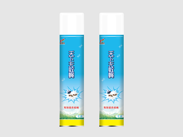 B3天下无蚊香杀虫气雾剂