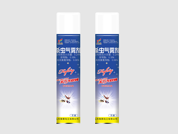 B2鲁鹏天下无蚊蝇杀虫气雾剂