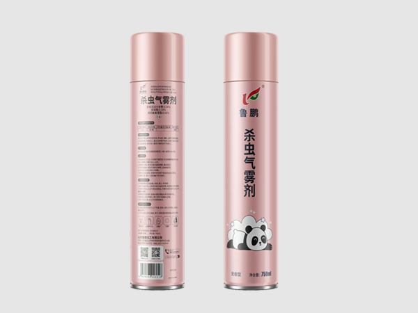 A14杀虫气雾剂