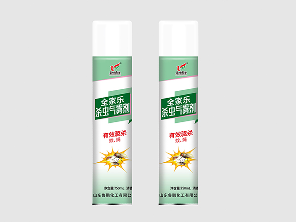 A10全家乐（浅绿）杀虫气雾剂