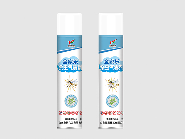 A9全家乐（浅蓝）杀虫气雾剂