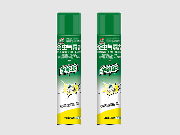 A5全家乐（绿）杀虫气雾剂