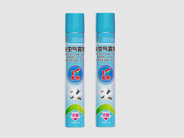 A2鲁鹏（蓝）杀虫气雾剂