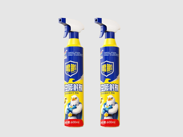 杀虫喷射剂