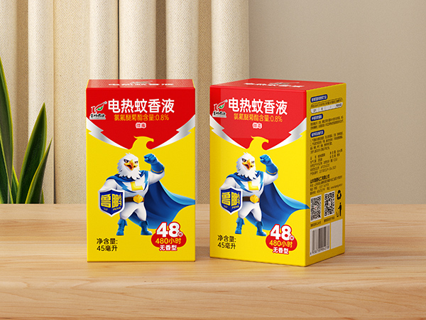 电热蚊香液厂家